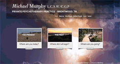 Desktop Screenshot of michaelmurphylcsw.com
